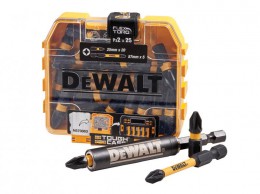 DeWalt 25 Piece PZ2 FlexTorq Impact Bit Set £13.99